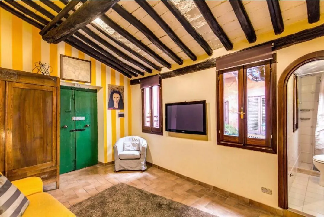 B&B Luxury Montegiordano Roma Centro Casa de Férias