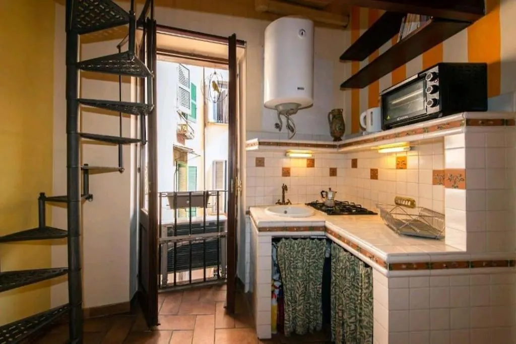 B&B Luxury Montegiordano Roma Centro Dom wakacyjny Rzym