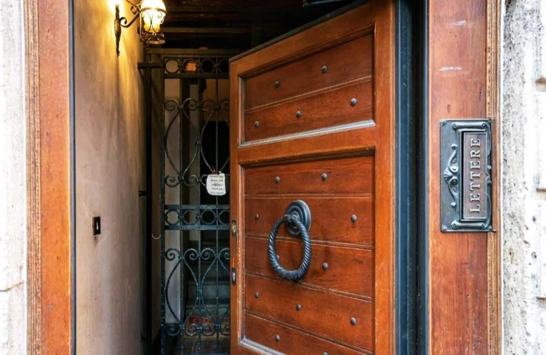 B&B Luxury Montegiordano Roma Centro Casa de Férias
