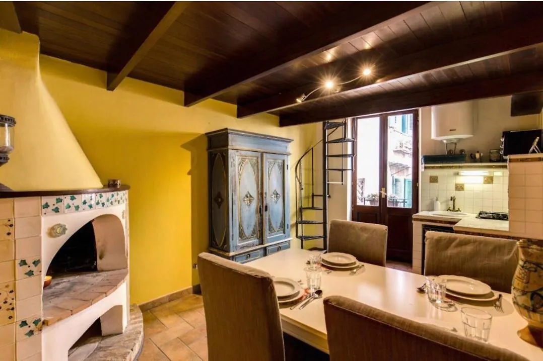 Casa de Férias B&B Luxury Montegiordano Roma Centro Itália