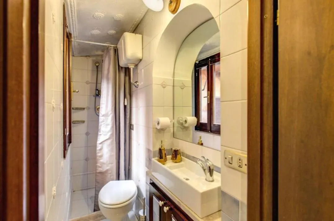 B&B Luxury Montegiordano Roma Centro Itália