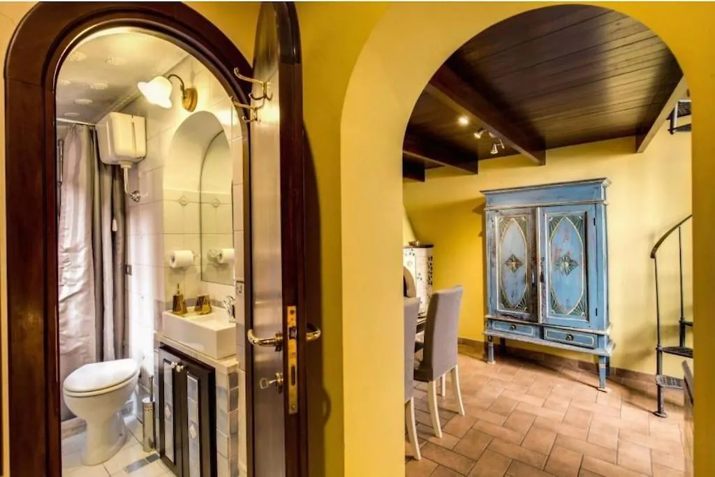 Casa de Férias B&B Luxury Montegiordano Roma Centro