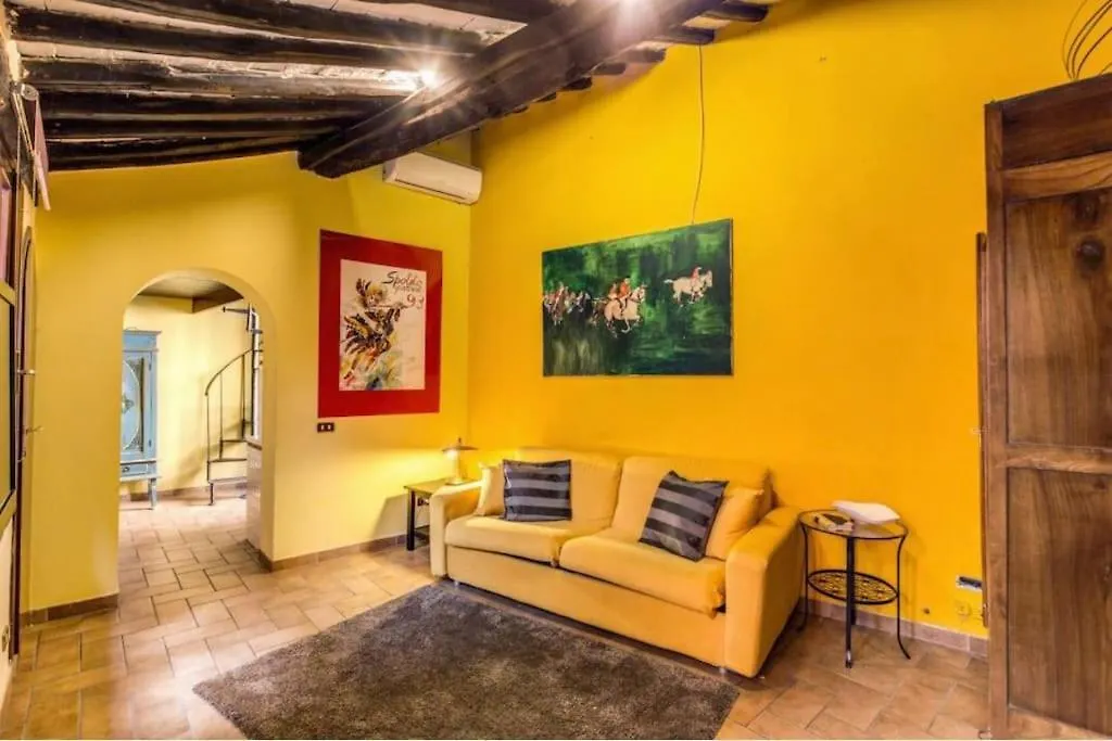 Dom wakacyjny B&B Luxury Montegiordano Roma Centro Włochy